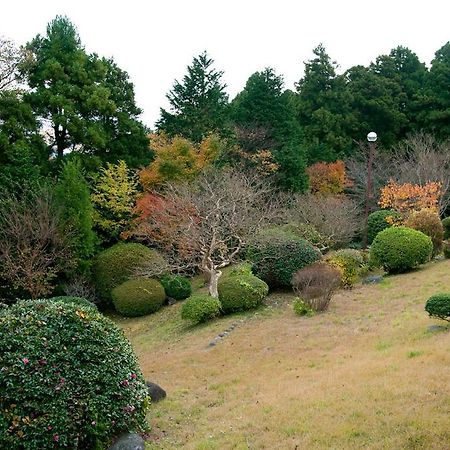 Hotel Suirinso Hakone Exterior foto