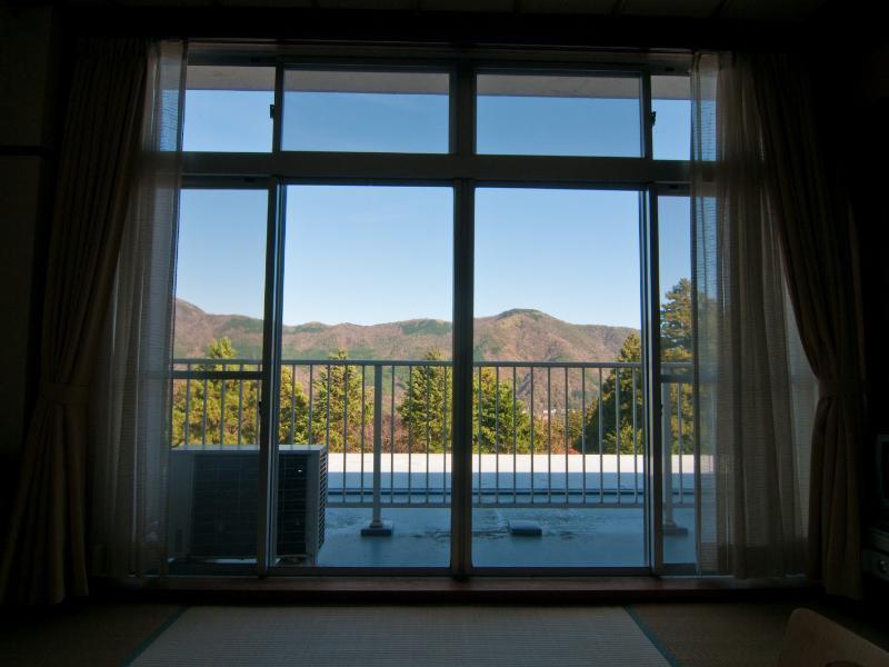 Hotel Suirinso Hakone Exterior foto
